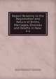 Report Relating to the Registration and Return of Births, Marriages, Divorces and Deaths in New .. 4-6, New Hampshire Registrar of Vital Statistics, Registrar of Vital Statistics , New Hampshire 
