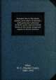 Synoptic key to the phyla, classes, and orders of animals ; with particular reference to fresh-water and terrestrial forms of the moist temperate region in North America, Allee, W. C. (Warder Clyde), 1885-1955 