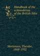 Handbook of the echinoderms of the British Isles, Mortensen, Theodor, 1868-1952 
