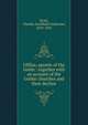 Ulfilas, apostle of the Goths : together with an account of the Gothic churches and their decline, Scott, Charles Archibald Anderson, 1859-1941 