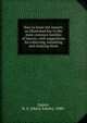 How to know the insects; an illustrated key to the more common families of insects, with suggestions for collecting, mounting and studying them, Jaques, H. E. (Harry Edwin), 1880- 