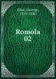 Romola. 02, Eliot George 