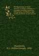 The Buprestidae of North America, exclusive of Mexico, a catalogue including synonomy, bibliography, distribution, type locality and hosts of each species, Chamberlin, W. J. (Willard Joseph), 1890- 