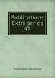 Publications Extra series. 47, Early English Text Society 