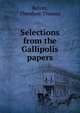 Selections from the Gallipolis papers, Belote, Theodore Thomas 