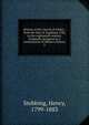 History of the church of Christ : from the Diet of Augsburg 1530, to the eighteenth century. Originally designed as a continuation of Milner's history, Stebbing Henry 