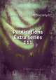 Publications Extra series. 111, Early English Text Society 