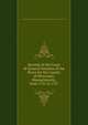 Records of the Court of General Sessions of the Peace for the County of Worcester, Massachusetts, from 1731 to 1737, Massachusetts. Court of General Sessions of the Peace (Worcester County),Rice, Franklin P 