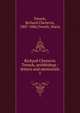 Richard Chenevix Trench, archbishop : letters and memorials. 1, Trench Richard Chenevix 