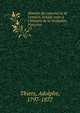 Histoire du consulat et de l'empire, faisant suite ? l'Histoire de la r?volution fran?aise, Thiers, Adolphe, 1797-1877 