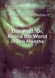 Due West: Or, Round the World in Ten Months, Ballou, Maturin Murray 