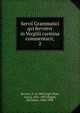 Servii Grammatici qvi fervntvr in Vergilii carmina commentarii;. 2, Servius, fl. ca. 400,Virgil,Thilo, Georg, 1831-1893,Hagen, Hermann, 1844-1898 