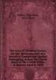 The trial of Theodore Parker, for the "misdemeanor" of a speech in Faneuil Hall against kidnapping, before the Circuit Court of the United States, at Boston, April 3, 1855, Parker, Theodore 