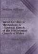 Welsh Calvinistic Methodism: A Historical Sketch of the Presbyterian Church of Wales, Williams, William 