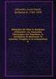M?moires de Mme la duchesse d'Abrant?s; ou, Souvenirs historiques sur Napol?on, la r?volution, le directoire, le consulat, l'empire et la restauration, Abrante?s, Laure Junot, duchesse d', 1784-1838 