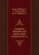Campfire sketches and battle-field echoes of 61-5;, King, William C., b. 1853,Derby, W. P. (William P.) 