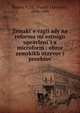 Zemski?e vzgli?ady na reformu mi?estnago upravleni?i?a microform : obzor zemskikh otzyvov i proektov, Skalon, V. I?U. (Vasilii? I?Ur?evich), 1846-1908 