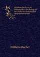 Abraham Ibn Esra als Grammatiker: Ein Beirag zur Geschichte der hebr?ischen Sprachwissenschaft, Wilhelm Bacher 