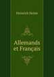 Allemands et Francais, Heinrich Heine 