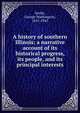 A history of southern Illinois; a narrative account of its historical progress, its people, and its principal interests, Smith, George Washington, 1855-1945 