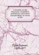 A treatise on the Maryland, simplified, preliminary procedure and pleading, in courts of law, Tyler, Samuel, 1809-1877 