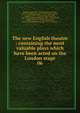 The new English theatre : containing the most valuable plays which have been acted on the London stage. 06, Dryden John 