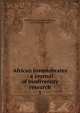 African invertebrates : a journal of biodiversity research. 1, Natal Museum (Pietermaritzburg, South Africa). Council 