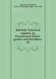 Edwards' botanical register, or, Ornamental flower-garden and shrubbery, Edwards, Sydenham, 1769?-1819,Lindley, John, 1799-1865 