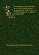 Proceedings of the American Anti-slavery Society, at its second decade, held in the city of Philadelphia, Dec. 3d, 4th and 5th, 1853, American Anti-Slavery Society 