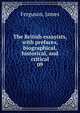 The British essayists, with prefaces, biographical, historical, and critical. 09, Ferguson, James 