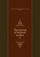 The Journal of Hellenic studies. 6, Society for the Promotion of Hellenic Studies (London, England) 