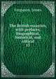 The British essayists, with prefaces, biographical, historical, and critical. 13, Ferguson, James 