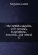 The British essayists, with prefaces, biographical, historical, and critical. 17, Ferguson, James 