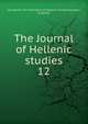 The Journal of Hellenic studies. 12, Society for the Promotion of Hellenic Studies (London, England) 
