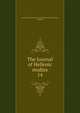 The Journal of Hellenic studies. 14, Society for the Promotion of Hellenic Studies (London, England) 