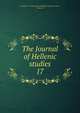 The Journal of Hellenic studies. 17, Society for the Promotion of Hellenic Studies (London, England) 