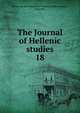 The Journal of Hellenic studies. 18, Society for the Promotion of Hellenic Studies (London, England) 