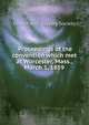 .Proceedings of the convention which met at Worcester, Mass., March 1, 1859, Church Anti-Slavery Society 