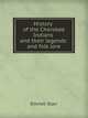 History of the Cherokee Indians and their legends and folk lore, Emmet Starr 