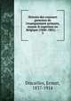 Histoire des concours generaux de l'enseignement primaire, moyan & superieur en Belgique (1840-1881). --, Discailles, Ernest, 1837-1914 