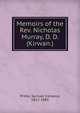 Memoirs of the Rev. Nicholas Murray, D. D. (Kirwan.), Samuel Irenaeus Prime 