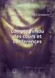 Compte rendu des cours et conferences, Semaine sociale du Canada 