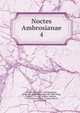 Noctes Ambrosianae. 4, Wilson, John 