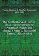 The brotherhood of thieves; or, A true picture of the American church and clergy: a letter to Nathaniel Barney, of Nantucket, Foster, Stephen S. (Stephen Symonds), 1809-1881 