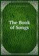 The Book of Songs, Heinrich Heine 
