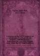 A treatise on the law of evidence as administered in England and Ireland : with illustrations from American and other foreign laws : from the 8th English edition. 2, Taylor, John Pitt, 1811-1888 