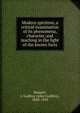 Modern spiritism, a critical examination of its phenomena, character, and teaching in the light of the known facts, Raupert, J. Godfrey (John Godfrey), 1858-1929 
