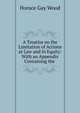 A Treatise on the Limitation of Actions at Law and in Equity: With an Appendix Containing the ., Wood, H. G. (Horace Gay), 1831-1893 