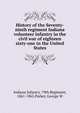 History of the Seventy-ninth regiment Indiana volunteer infantry in the civil war of eighteen sixty-one in the United States, Indiana Infantry. 79th Regiment, 1861-1865,Parker, George W 