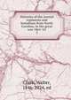 Histories of the several regiments and battalions from North Carolina, in the great war 1861-'65, Clark, Walter, 1846-1924 